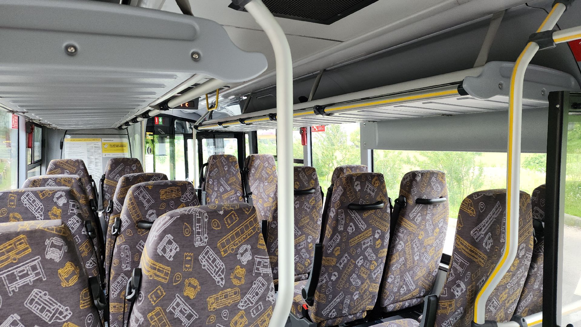 транспорт, ивантеевка, новые автобусы, пассажиры,