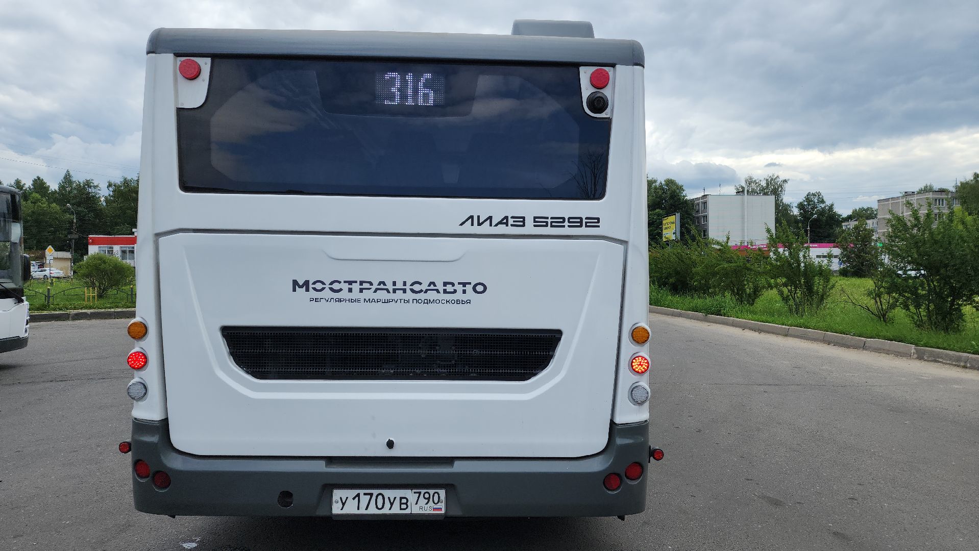 транспорт, ивантеевка, новые автобусы, пассажиры,