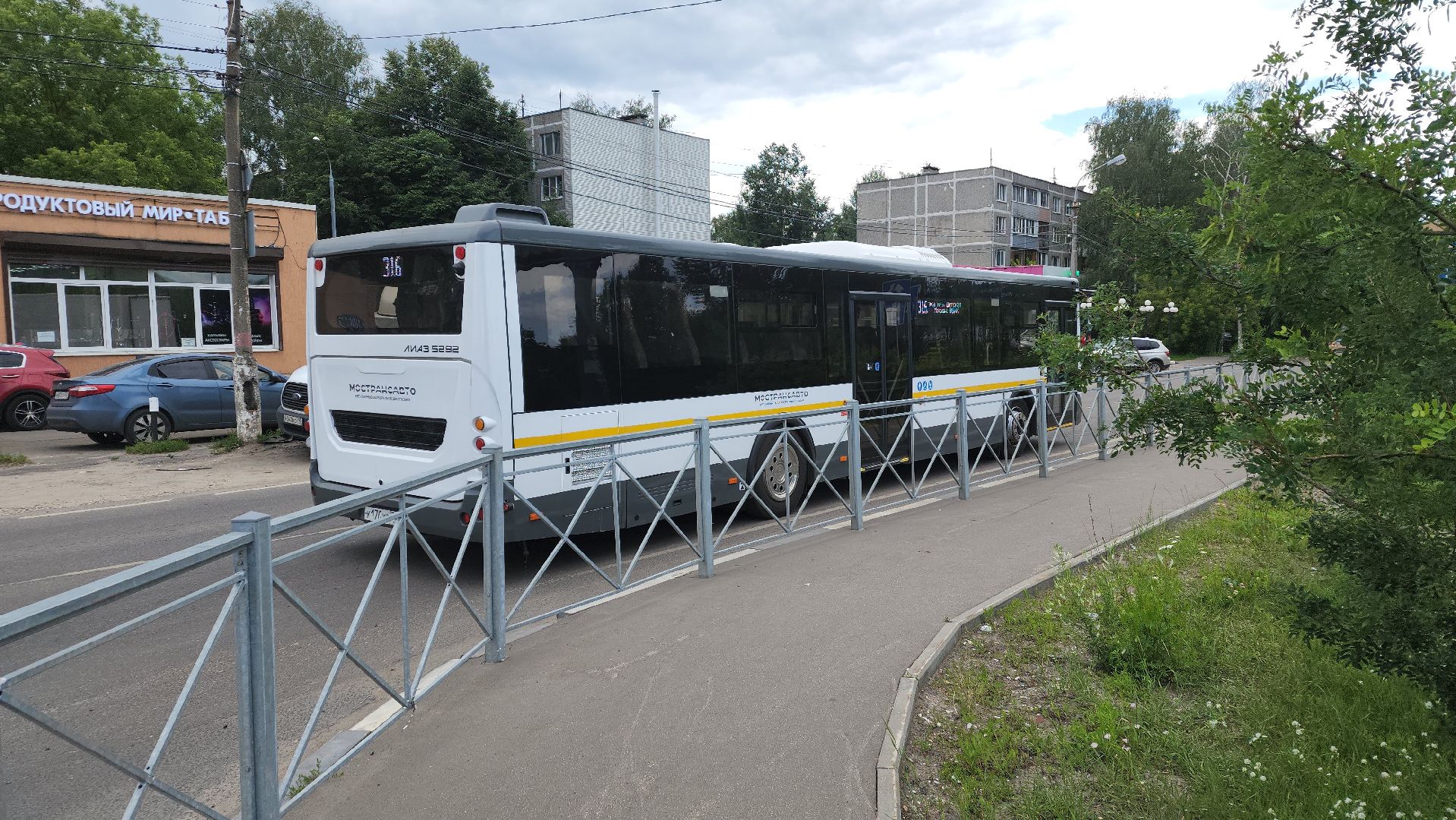 транспорт, ивантеевка, новые автобусы, пассажиры,