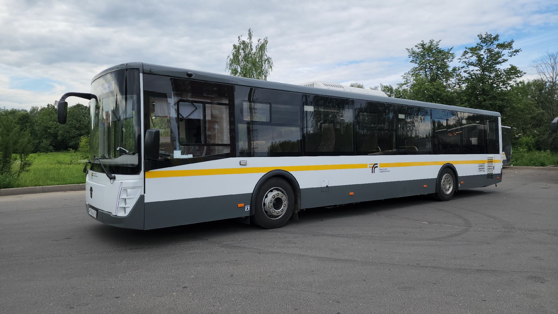 транспорт, ивантеевка, новые автобусы, пассажиры,