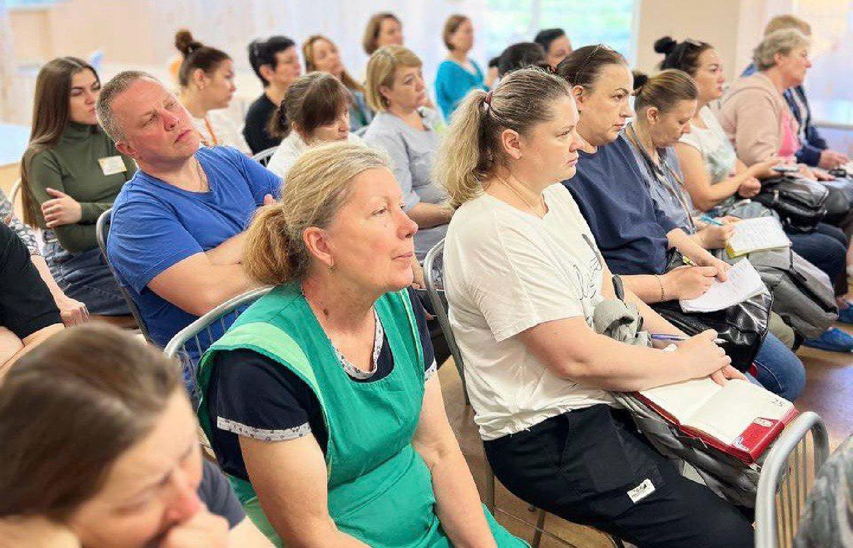 ивантеевка, социальное обслуживание, лекция, оказание помощи,