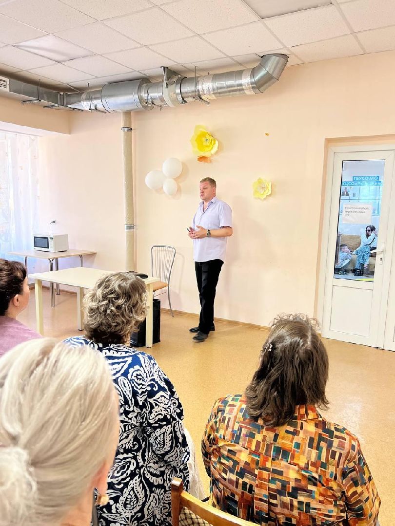 ивантеевка, социальное обслуживание, лекция, оказание помощи,