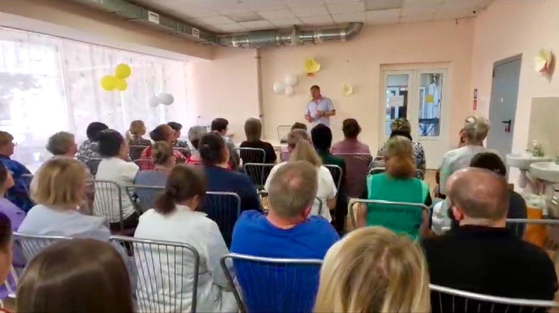 ивантеевка, социальное обслуживание, лекция, оказание помощи,