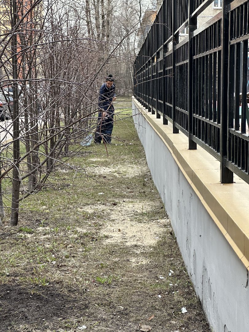 Реутов, ЖКХ, благоустройство, детская площадка, ремонт, Центрстрой