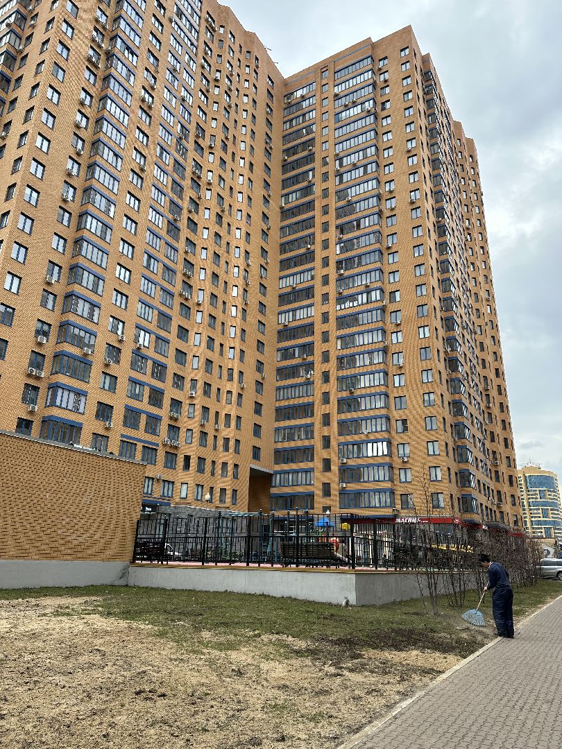 Реутов, ЖКХ, благоустройство, детская площадка, ремонт, Центрстрой