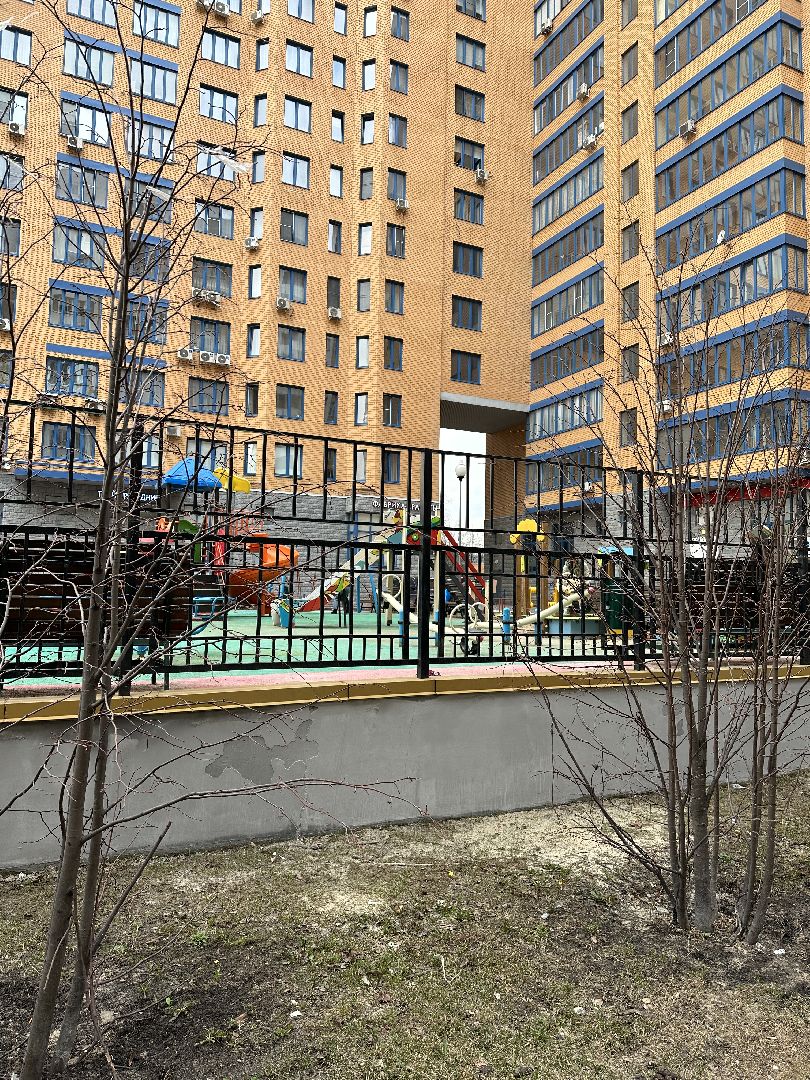 Реутов, ЖКХ, благоустройство, детская площадка, ремонт, Центрстрой