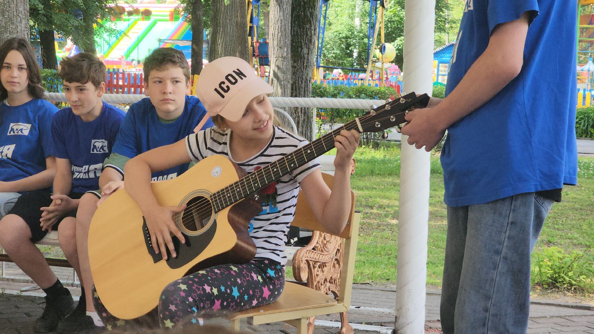 Павловский Посад, Городской округ Павловский Посад, Волонтры, Образование, Мастер-класс, Обучение,