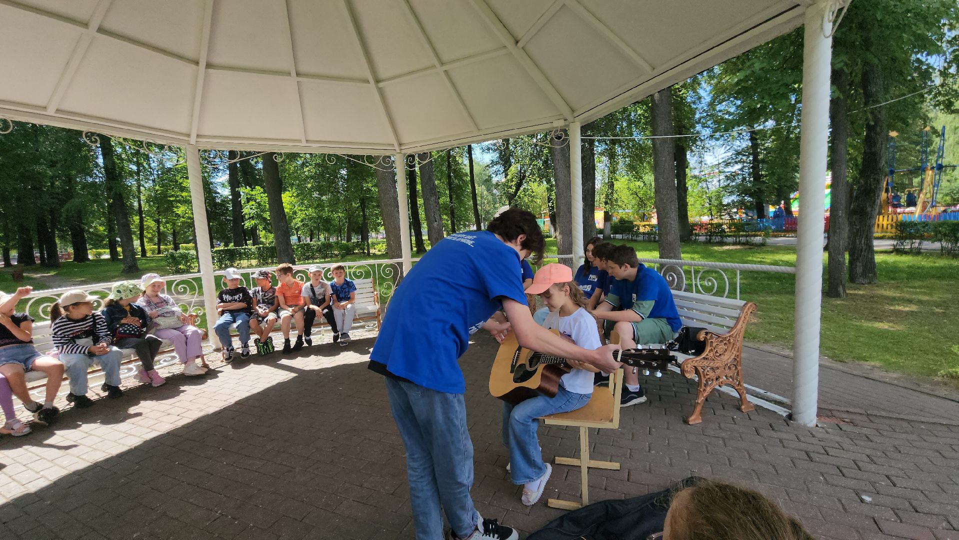 Павловский Посад, Городской округ Павловский Посад, Волонтры, Образование, Мастер-класс, Обучение,
