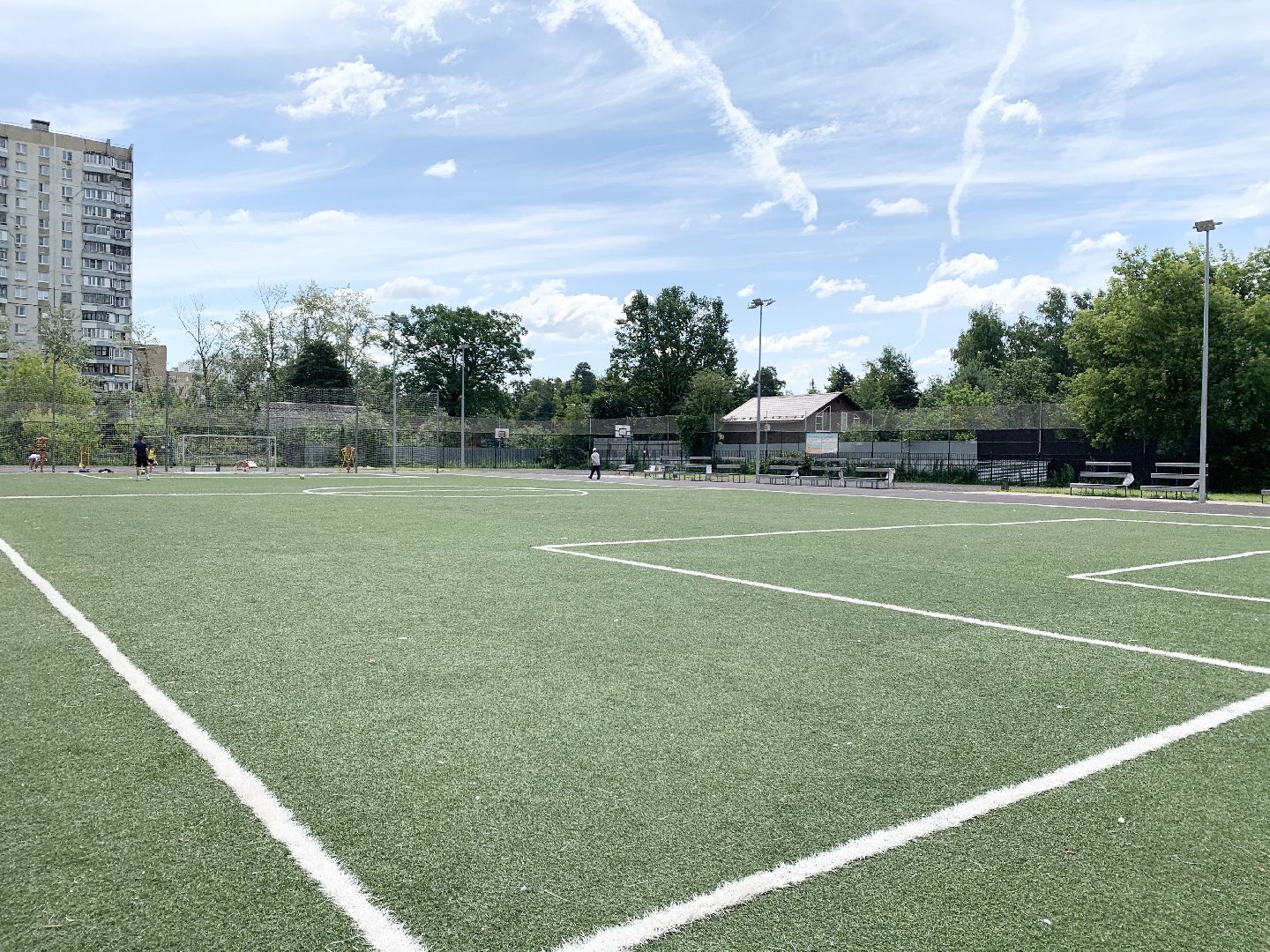 Балашиха, Подмосковье, Экология, эколагерь, стадионы, мусор, уборка мусора,