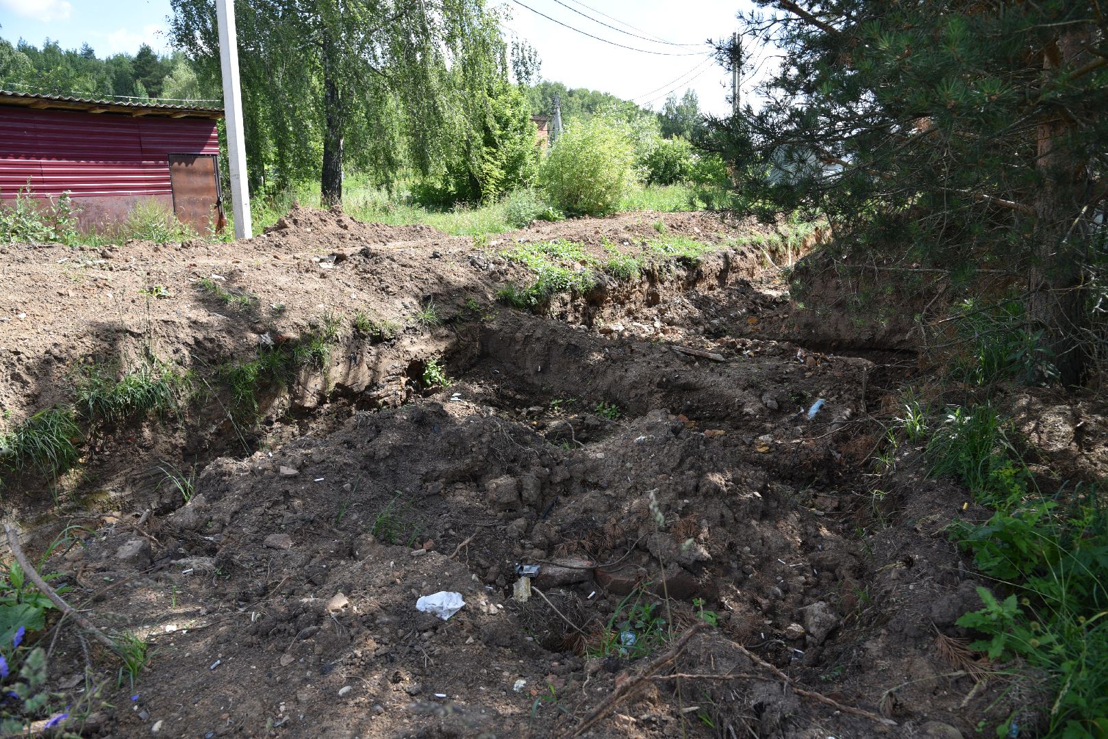 лотошино, новолотошино, жкх, замена теплосетей, замена теплотрассы,