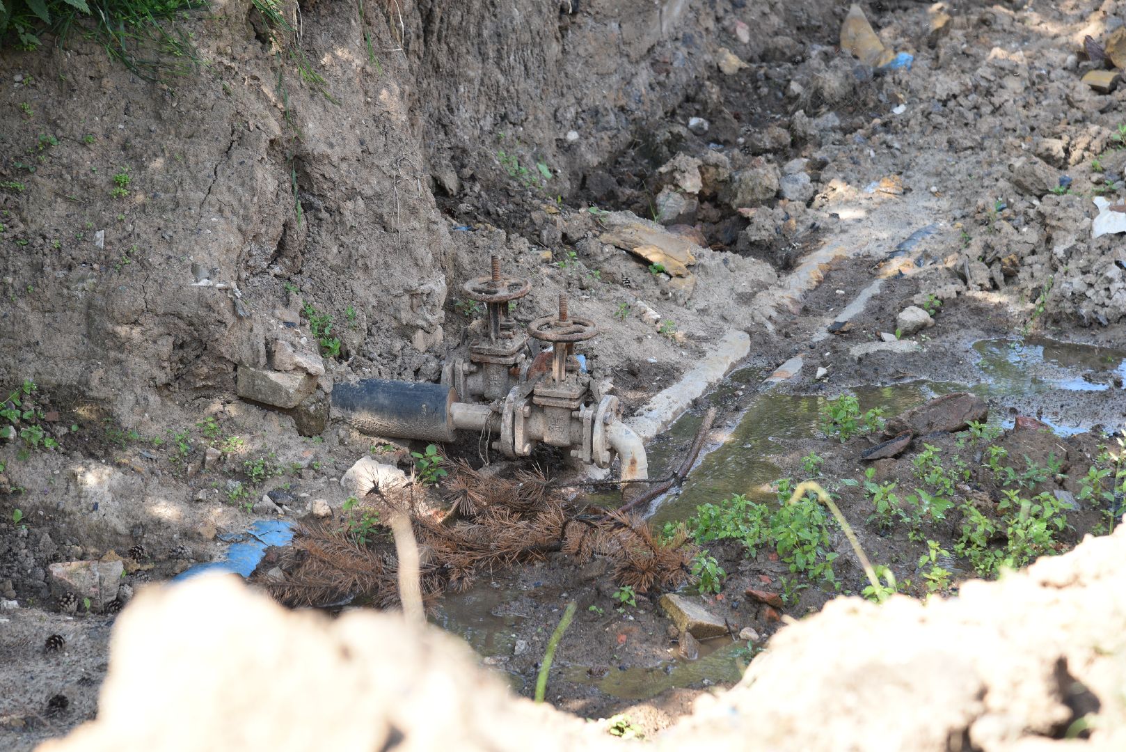 лотошино, новолотошино, жкх, замена теплосетей, замена теплотрассы,