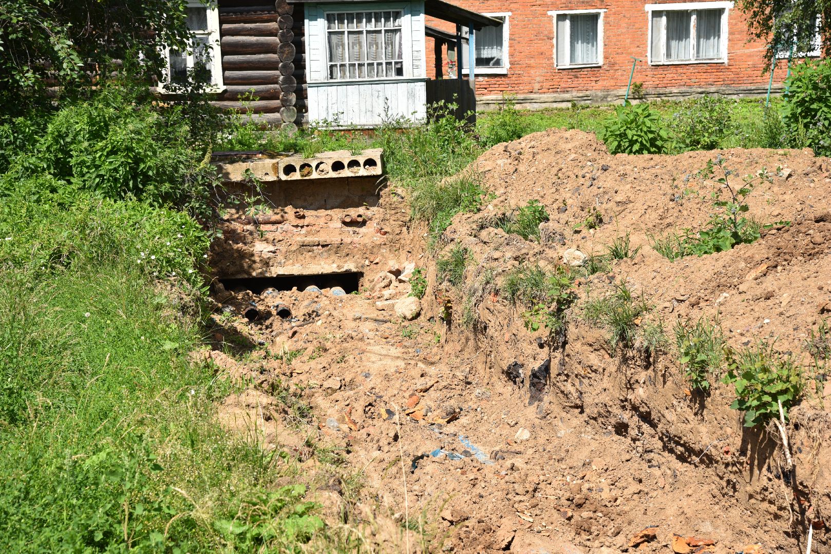 лотошино, новолотошино, жкх, замена теплосетей, замена теплотрассы,