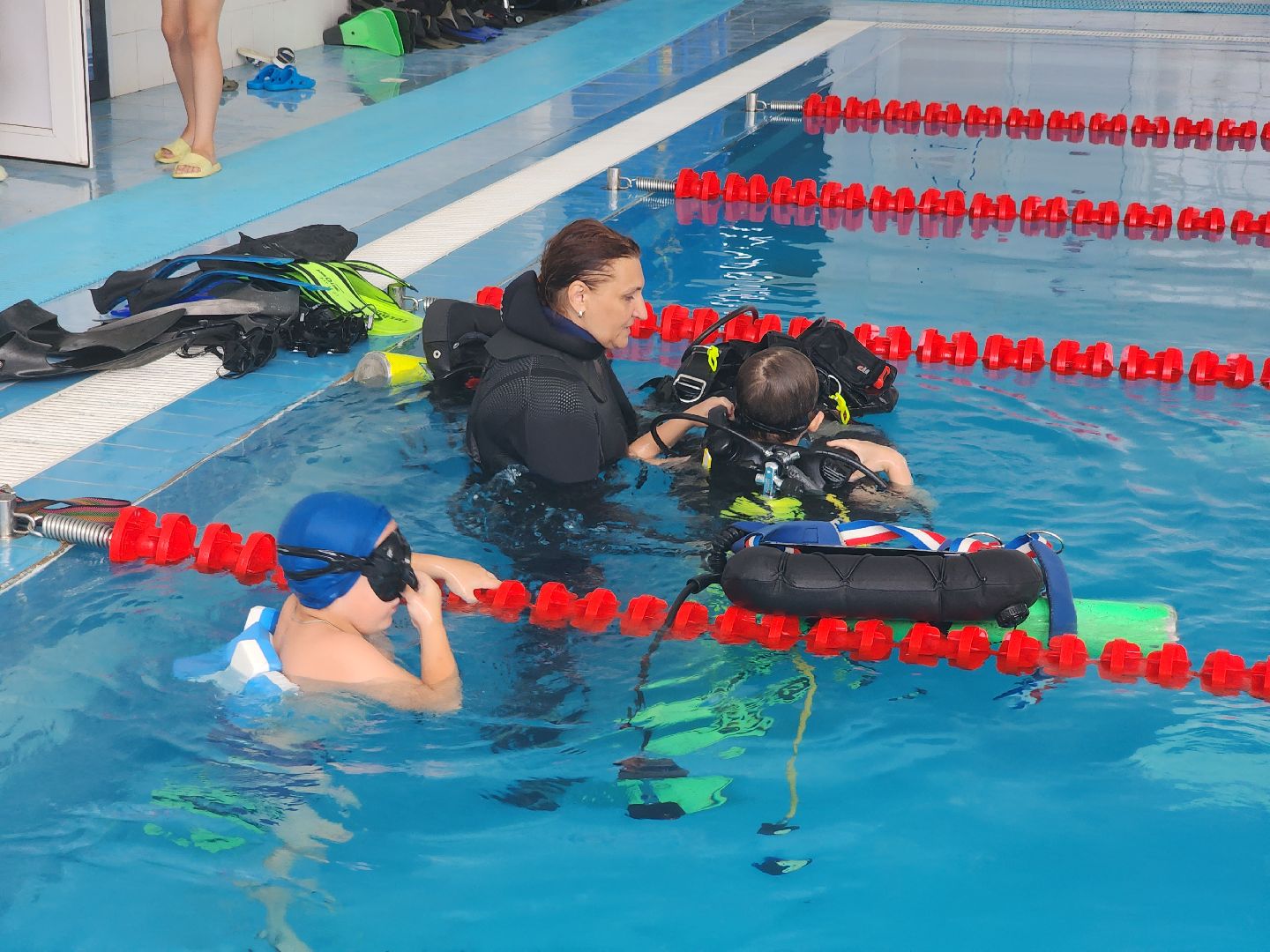 спорт в подмосковье, орехово зуево, каникулы со спортом,