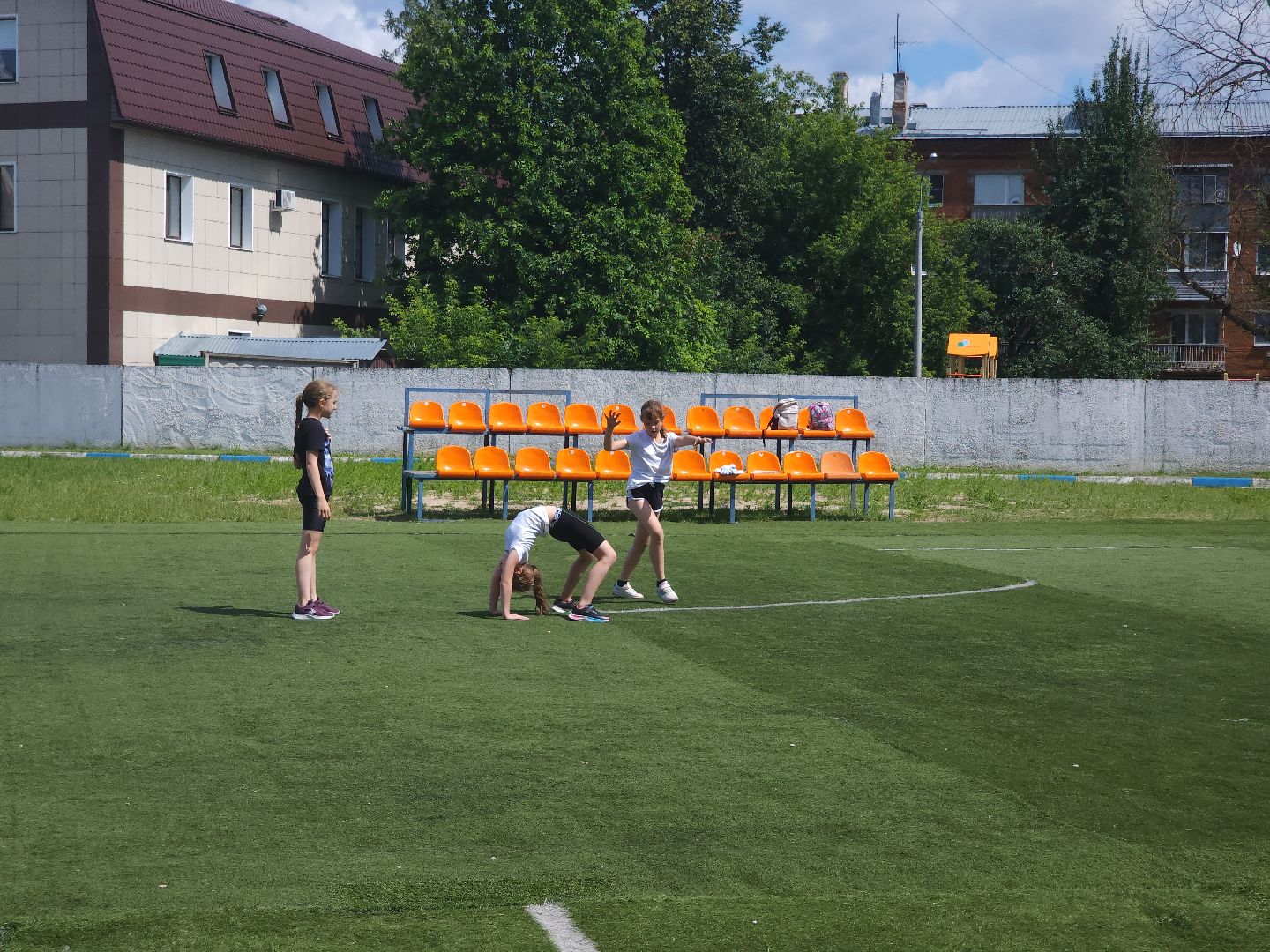 спорт в подмосковье, орехово зуево, каникулы со спортом,