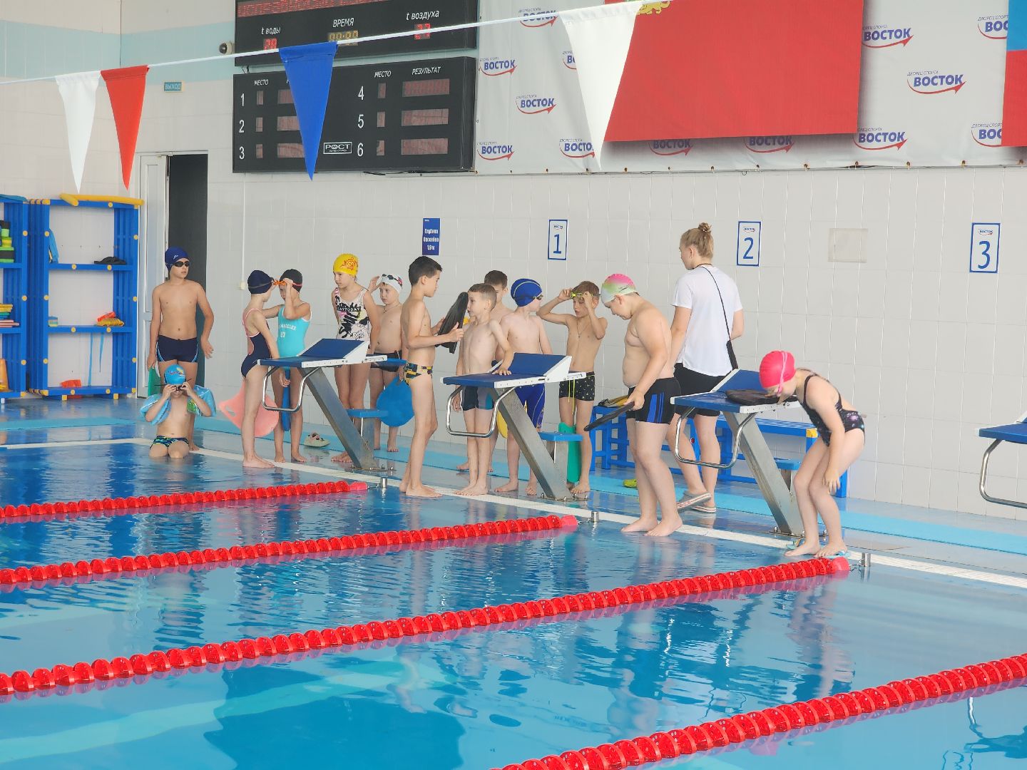 спорт в подмосковье, орехово зуево, каникулы со спортом,