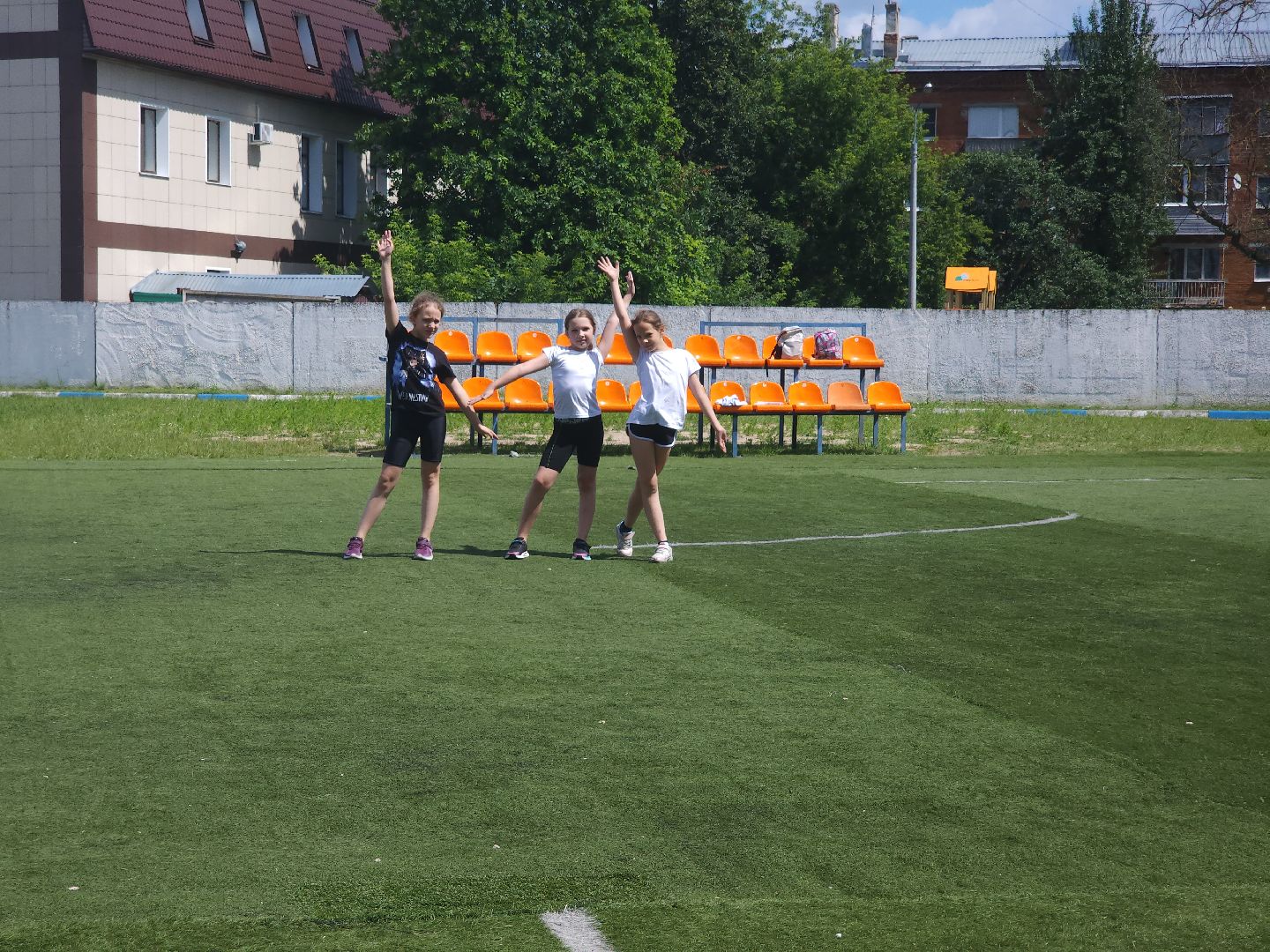 спорт в подмосковье, орехово зуево, каникулы со спортом,