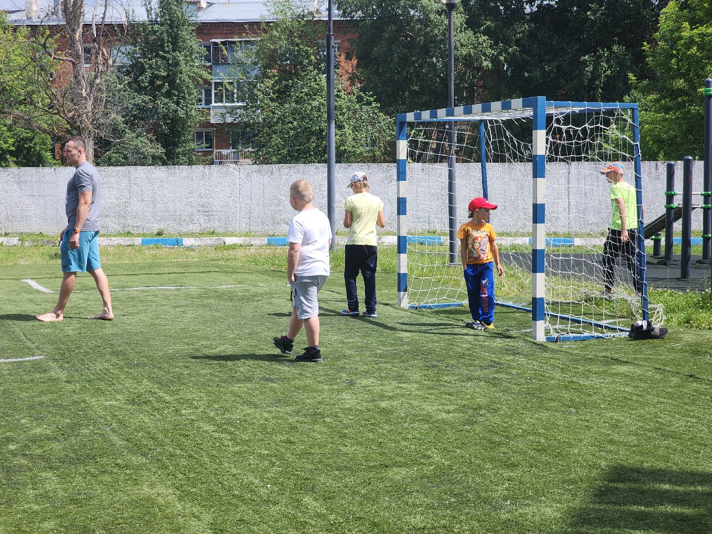 спорт в подмосковье, орехово зуево, каникулы со спортом,