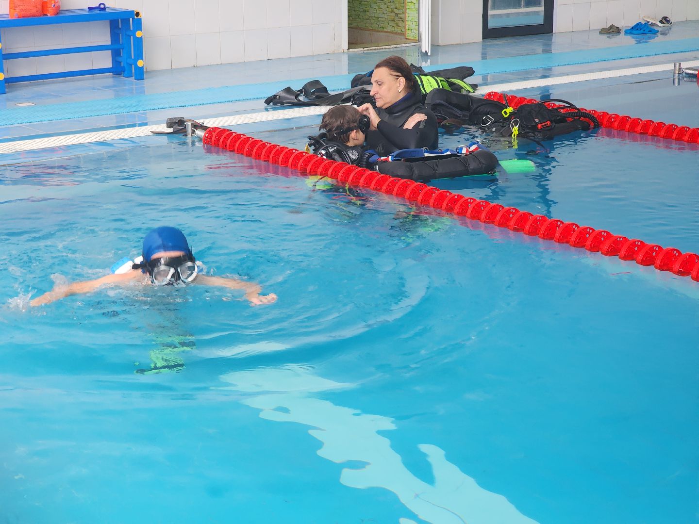 спорт в подмосковье, орехово зуево, каникулы со спортом,