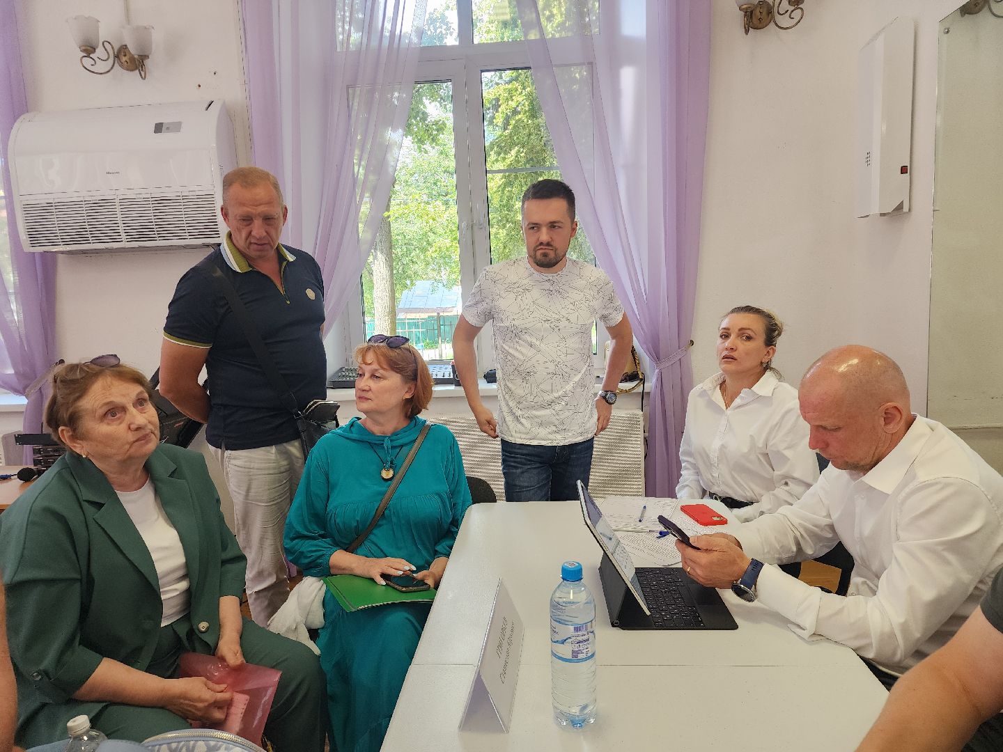 Звенигород, благоустойство, ливневая канализация,