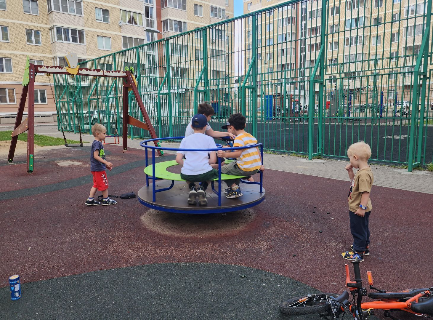 Звенигород, благоустойство, ливневая канализация,