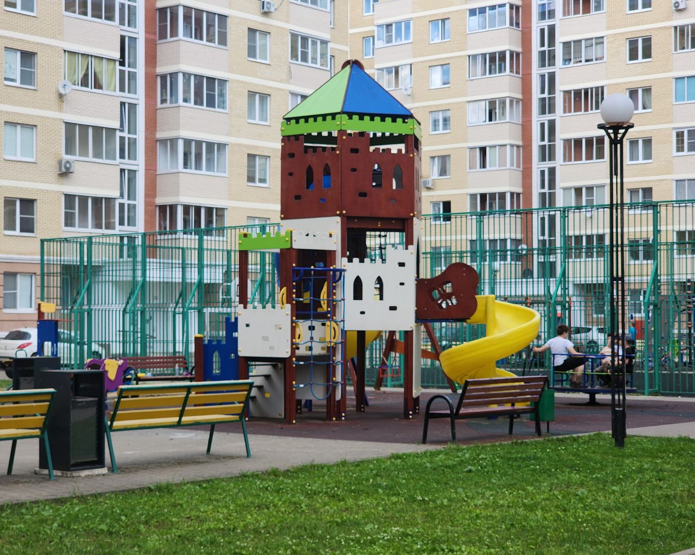 Звенигород, благоустойство, ливневая канализация,