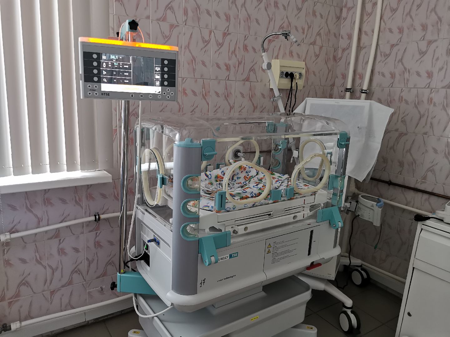 Подольск, роддом, неонатолог