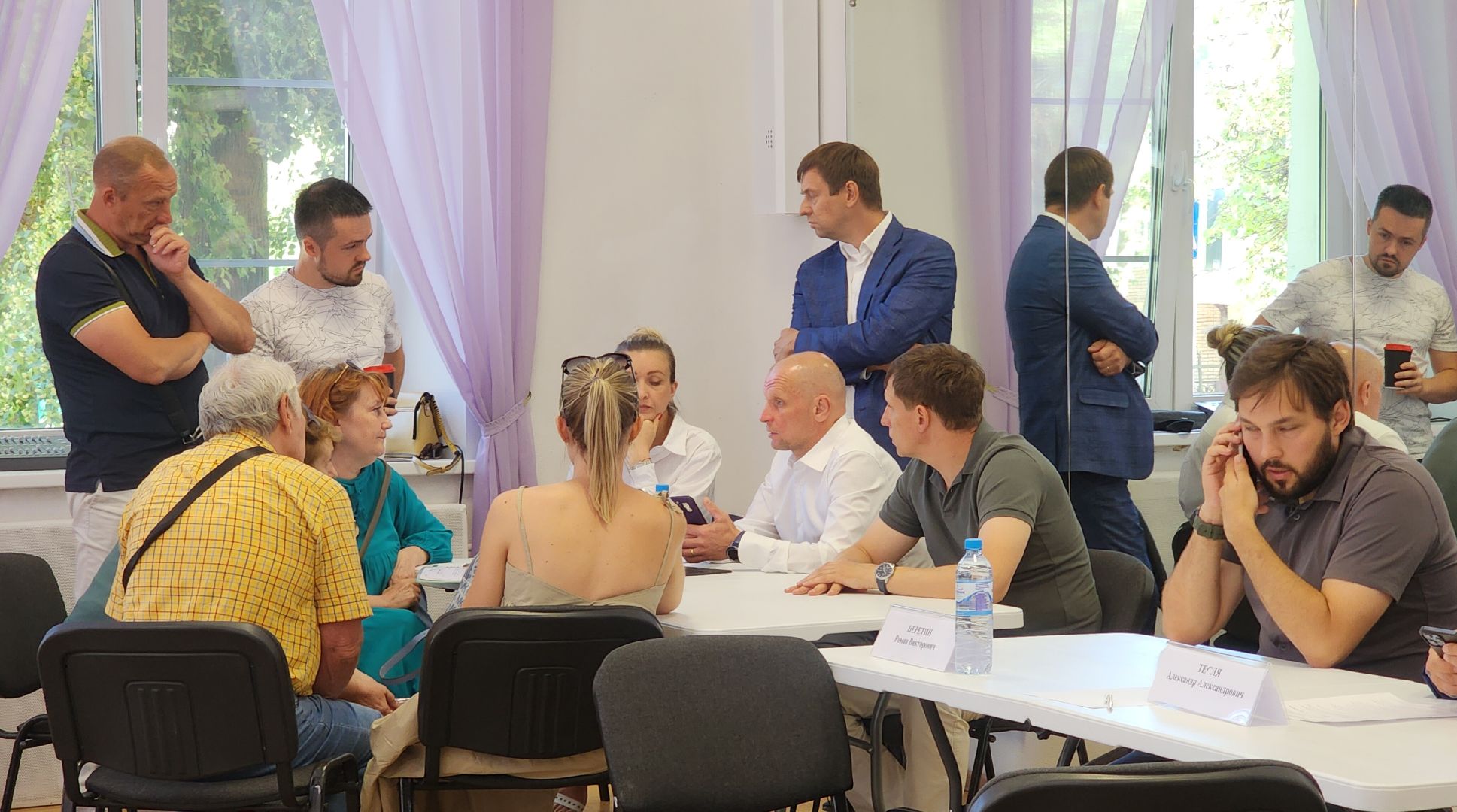 Звенигород, спорт в подмосковье, Шахматы,