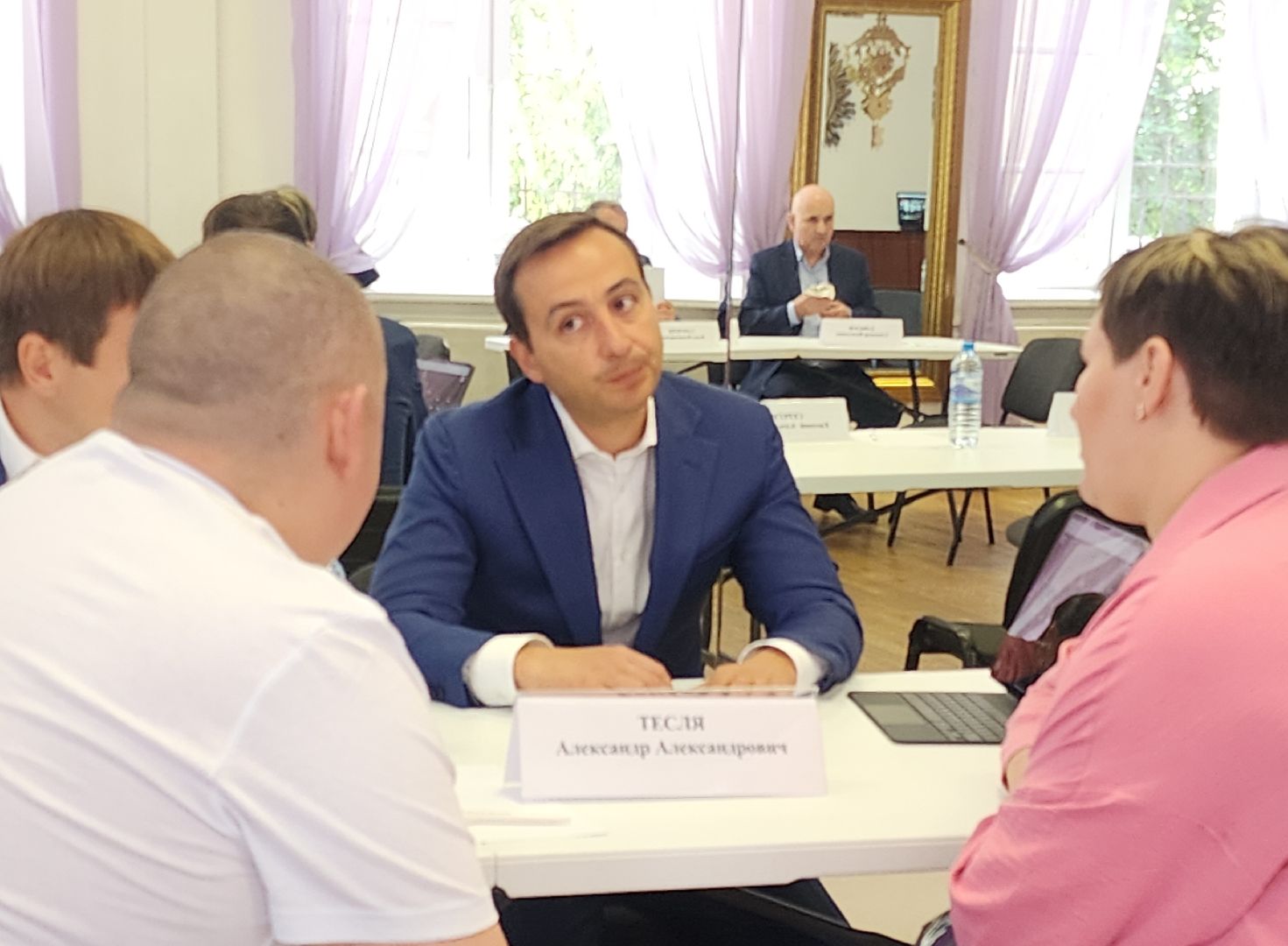 Звенигород, спорт в подмосковье, Шахматы,