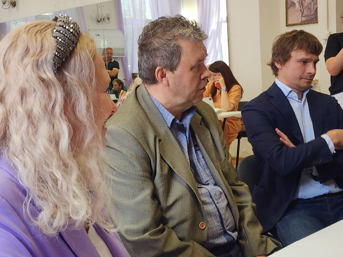 Звенигород, спорт в подмосковье, Шахматы,