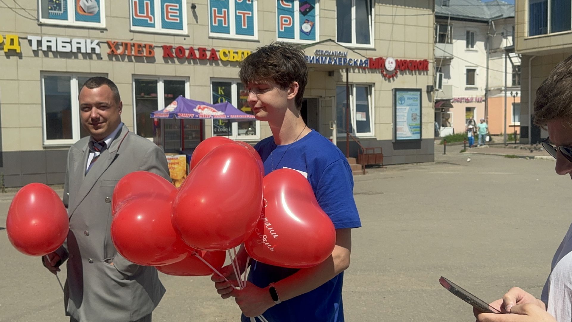 Солнечногорск, сохрани себе жизнь, акция, железная дорога, жители,