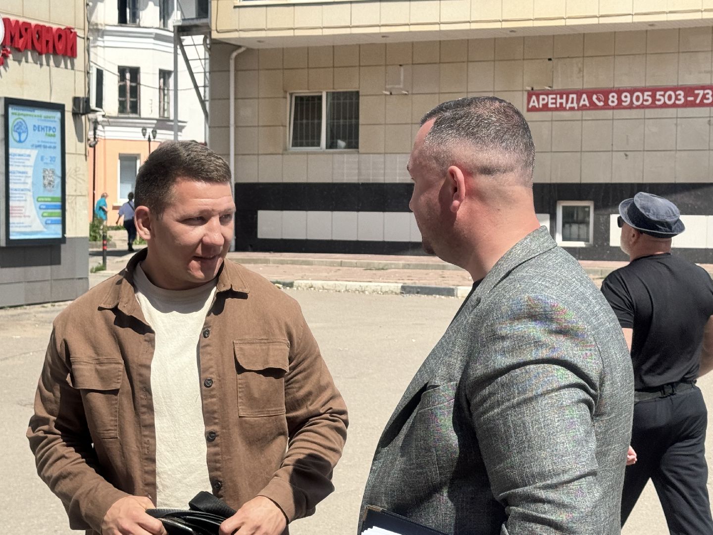 Солнечногорск, сохрани себе жизнь, акция, железная дорога, жители,