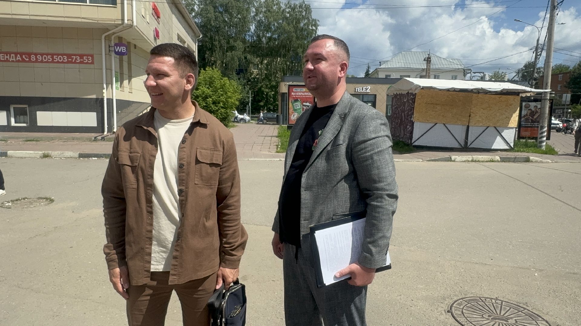 Солнечногорск, сохрани себе жизнь, акция, железная дорога, жители,