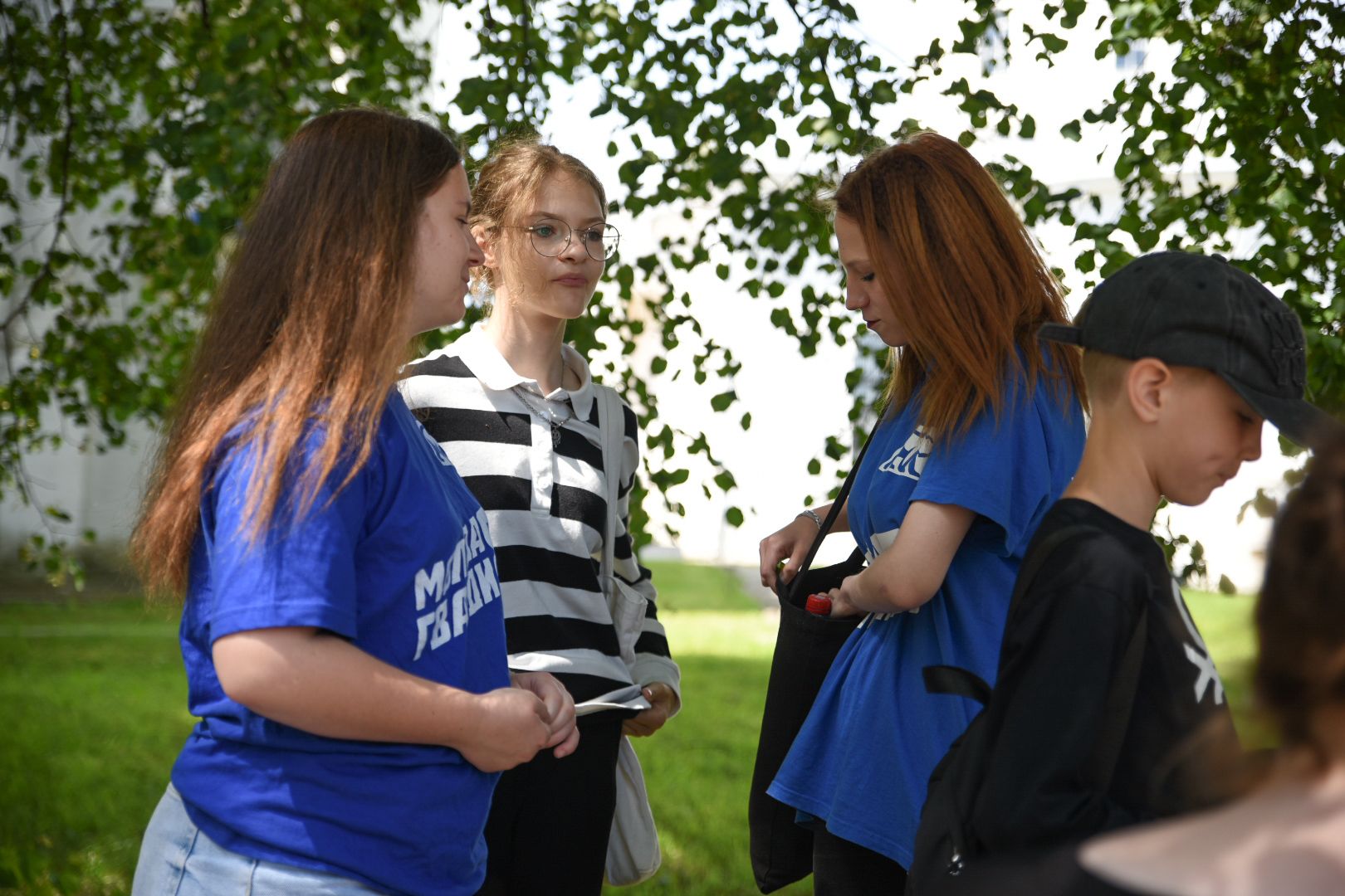 Бронницы, Улетные каникулы, Квест, Экскурсия, Школьники на каникулах,