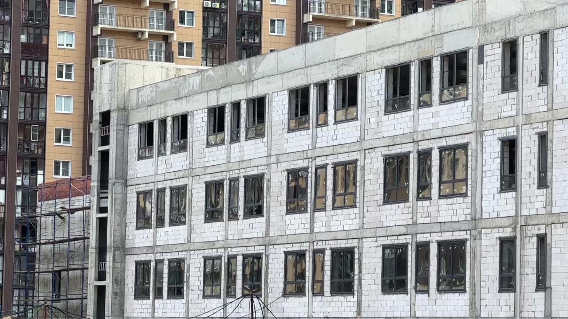 Реутов, школа 10, школа 1100 мест, строистельство, образование,