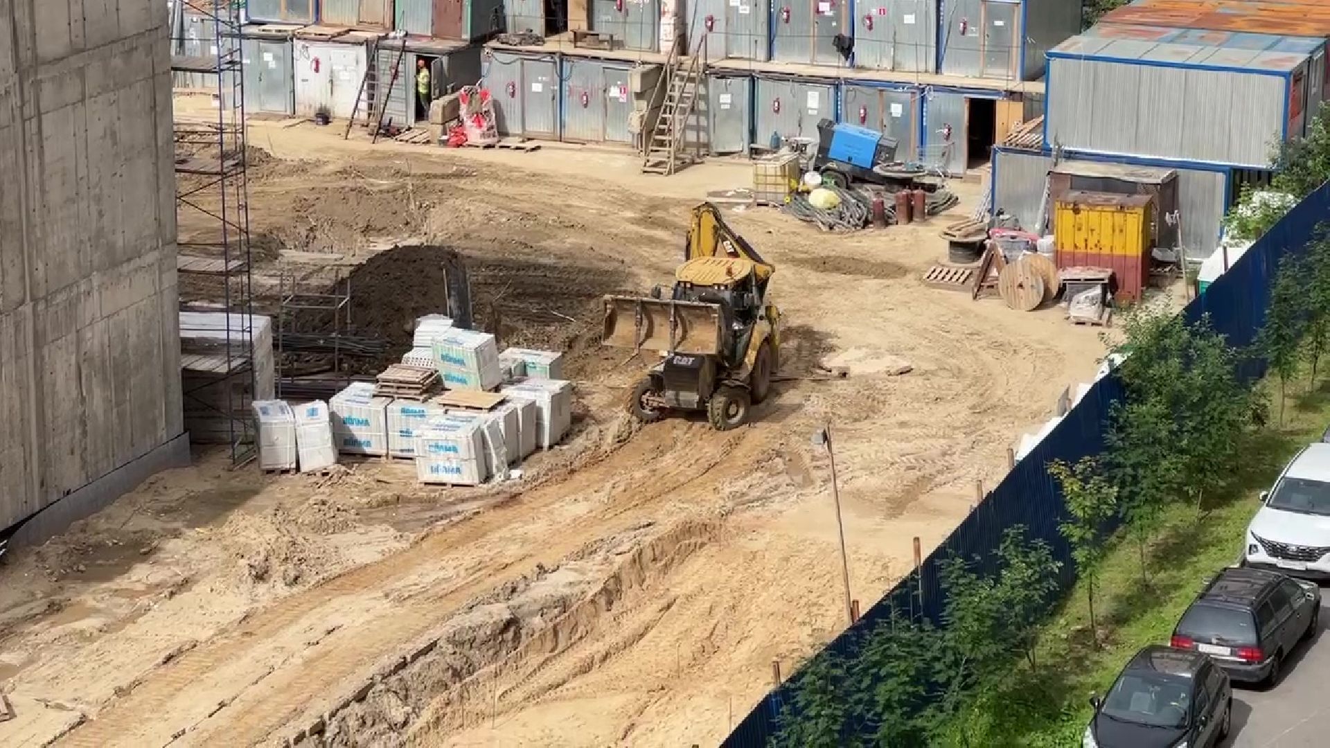 Реутов, школа 10, школа 1100 мест, строистельство, образование,