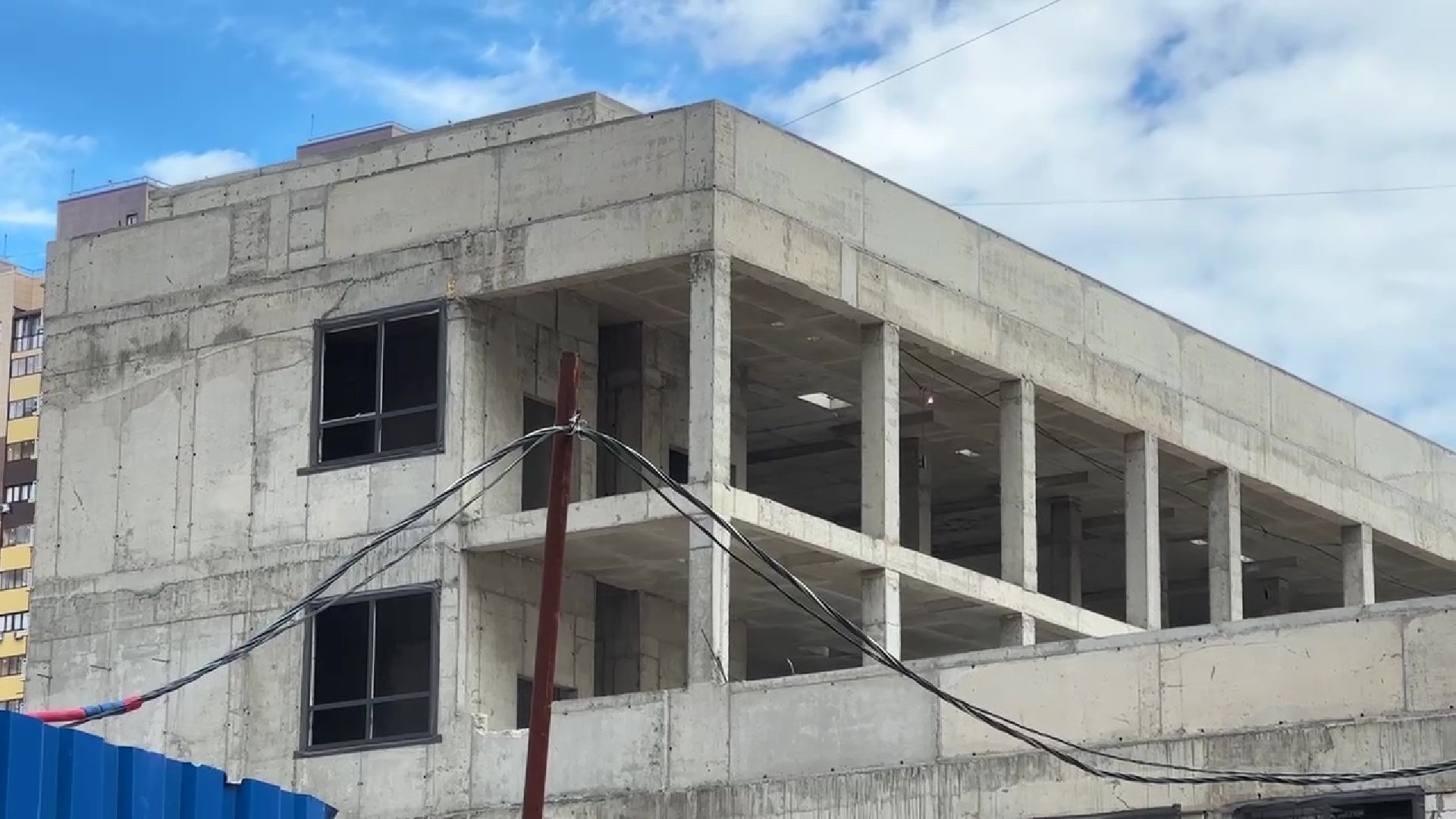 Реутов, школа 10, школа 1100 мест, строистельство, образование,