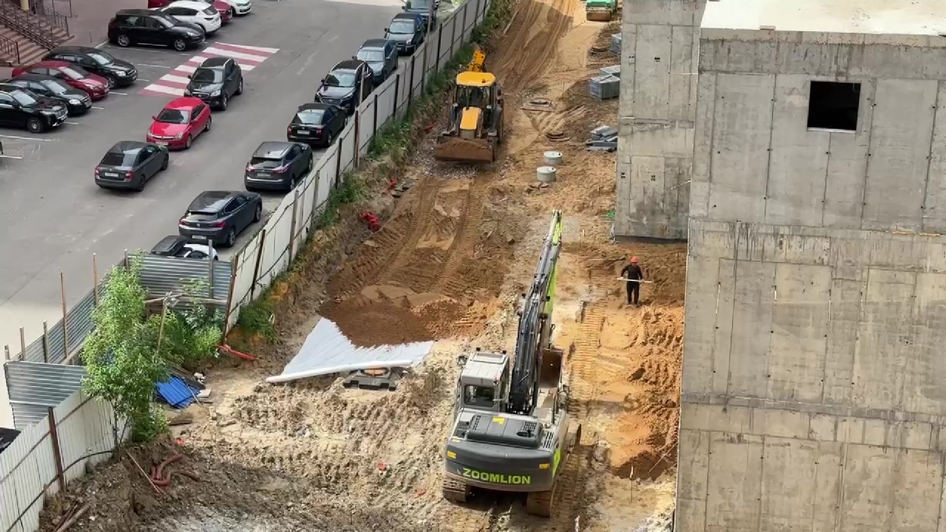 Реутов, школа 10, школа 1100 мест, строистельство, образование,