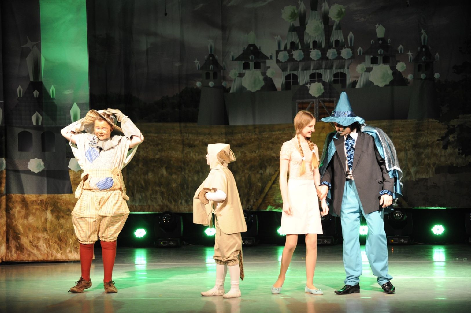 Культура, Фестиваль, Театр, Рузский софит, Спектакли, Артисты, Актеры, Народный театр