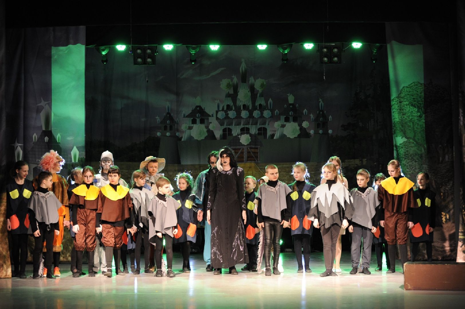 Культура, Фестиваль, Театр, Рузский софит, Спектакли, Артисты, Актеры, Народный театр