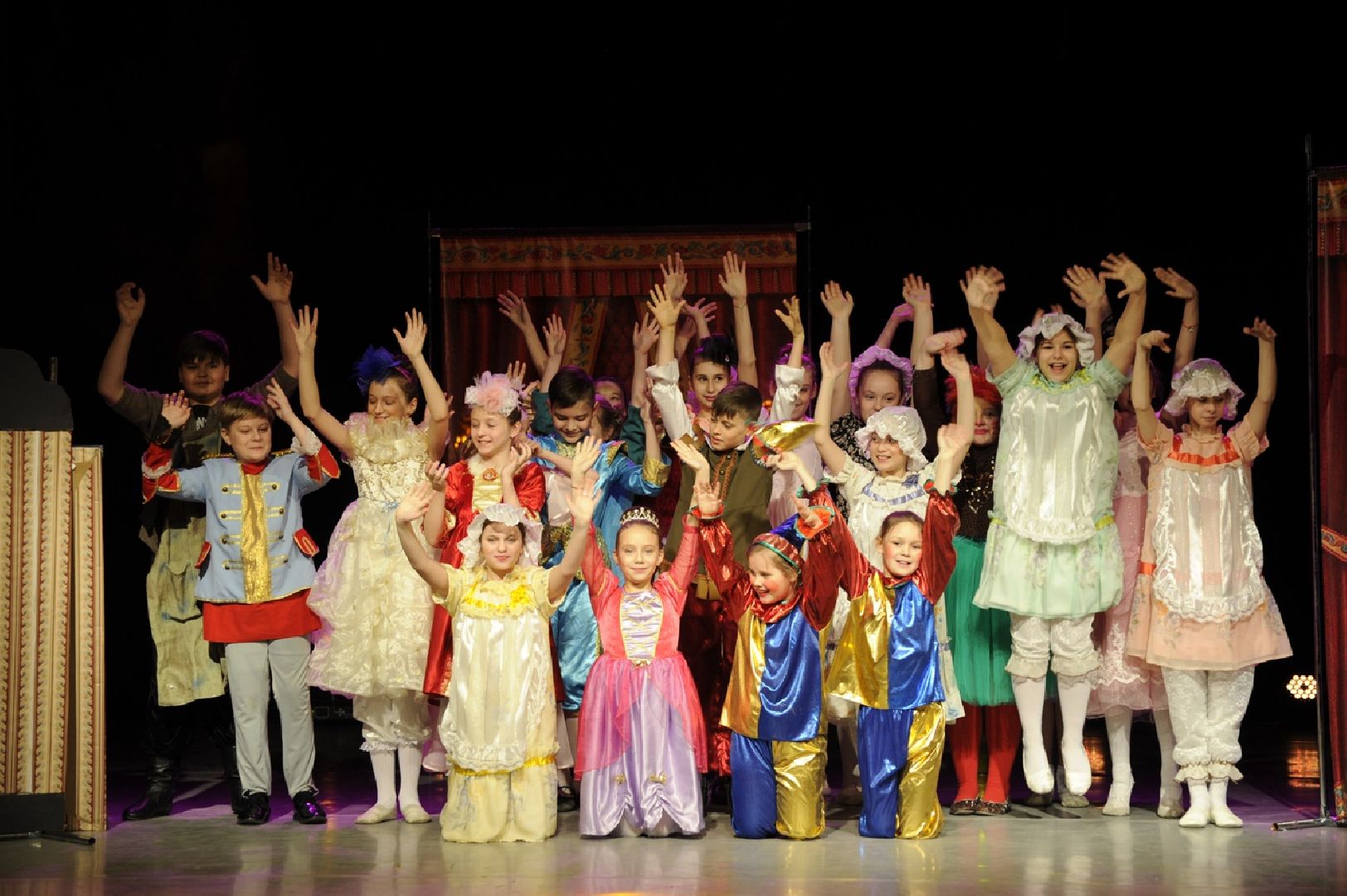 Культура, Фестиваль, Театр, Рузский софит, Спектакли, Артисты, Актеры, Народный театр