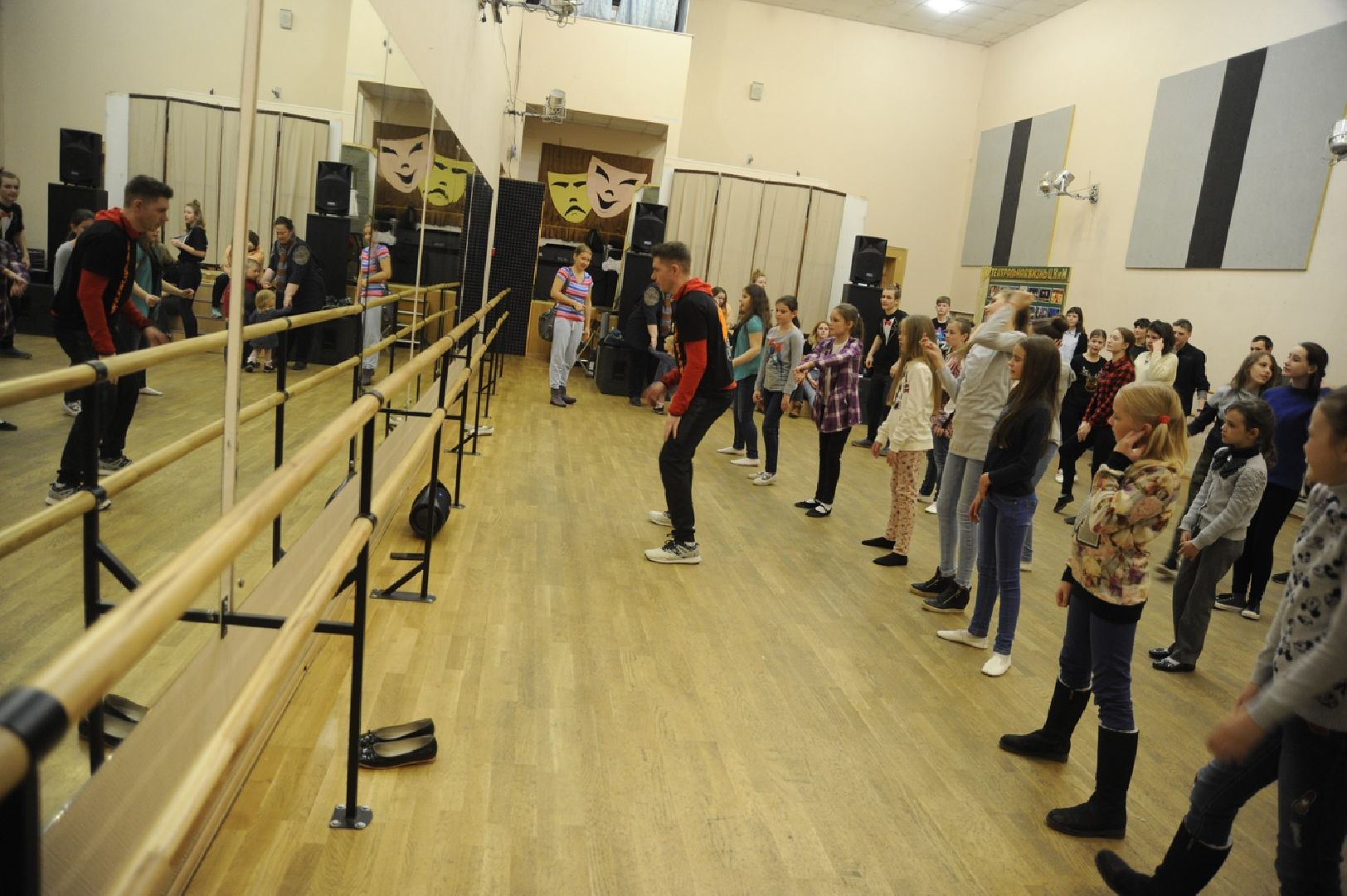 Культура, Фестиваль, Театр, Рузский софит, Спектакли, Артисты, Актеры, Народный театр