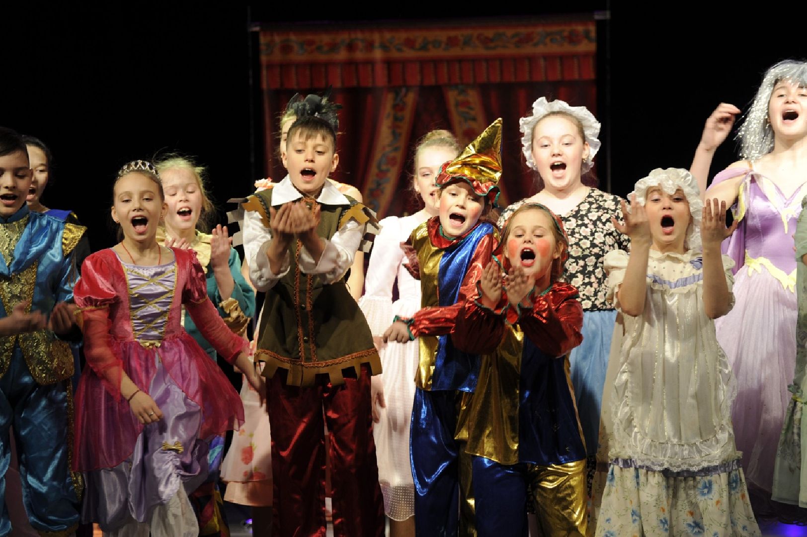 Культура, Фестиваль, Театр, Рузский софит, Спектакли, Артисты, Актеры, Народный театр