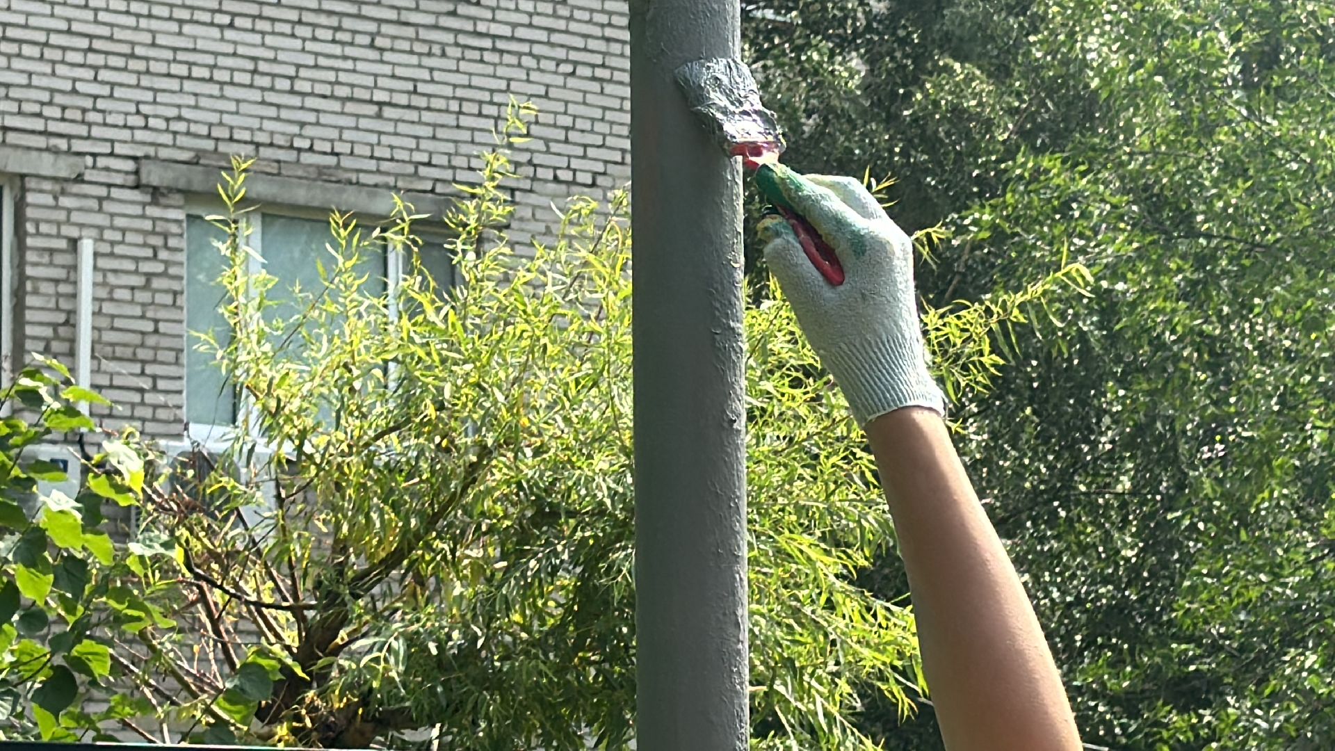 Одинцово, Трудовые бригады, Одинцовская гимназия 4, Образование,