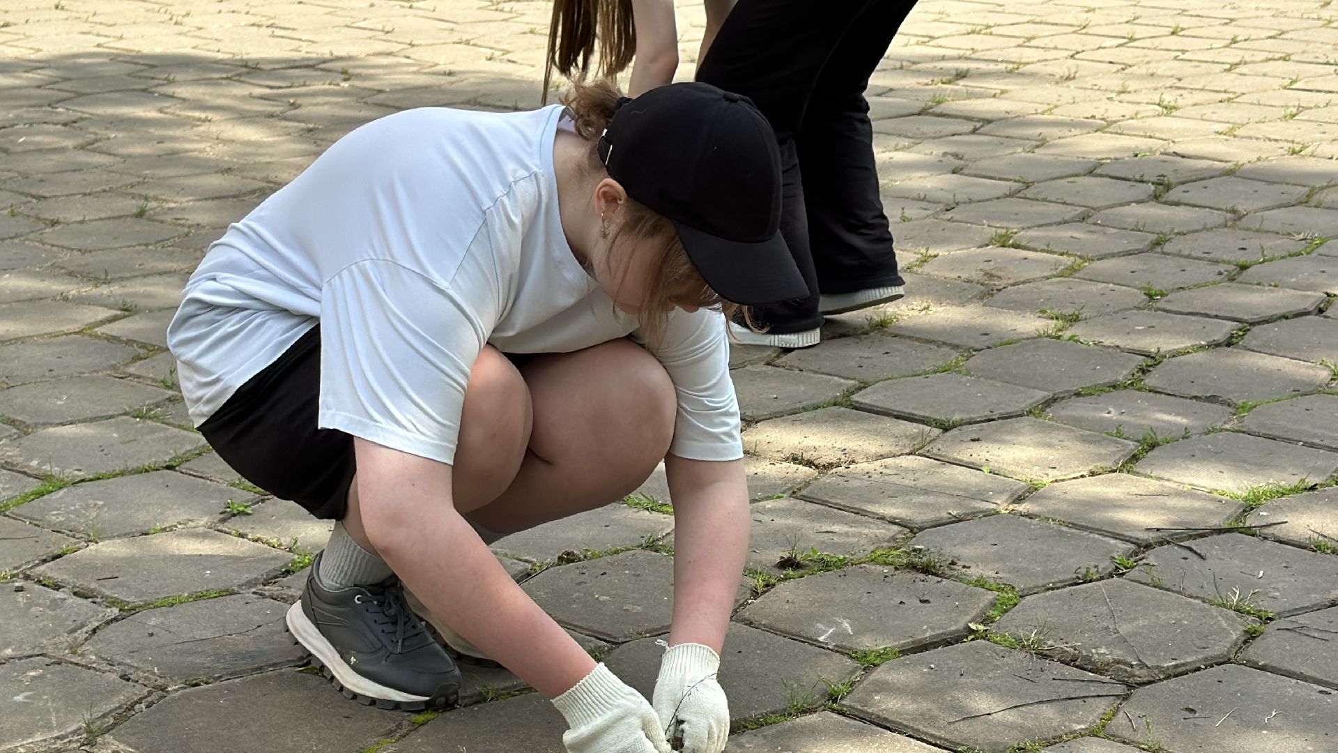 Одинцово, Трудовые бригады, Одинцовская гимназия 4, Образование,