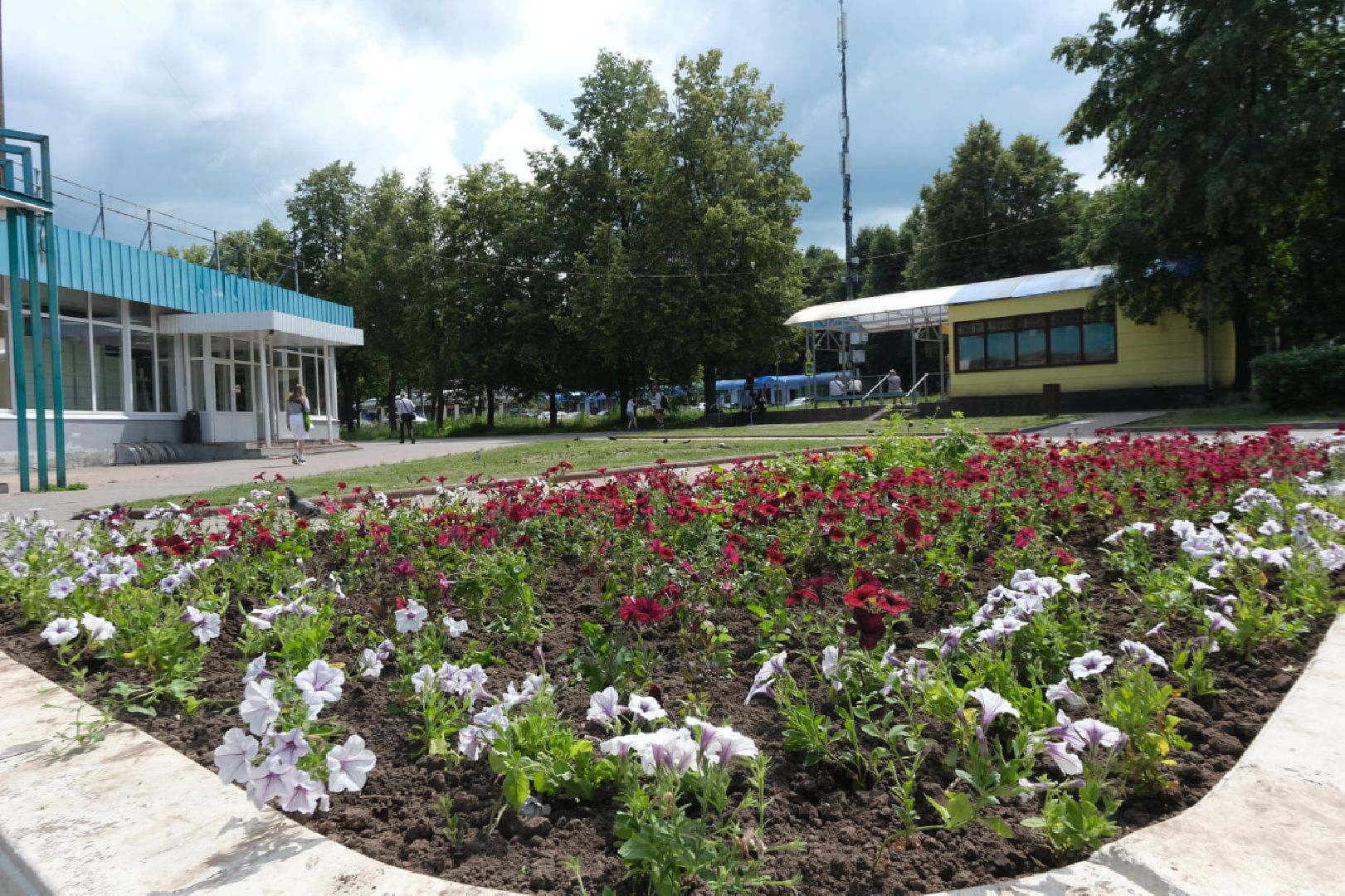 пущино, серпухов, благоустройство,