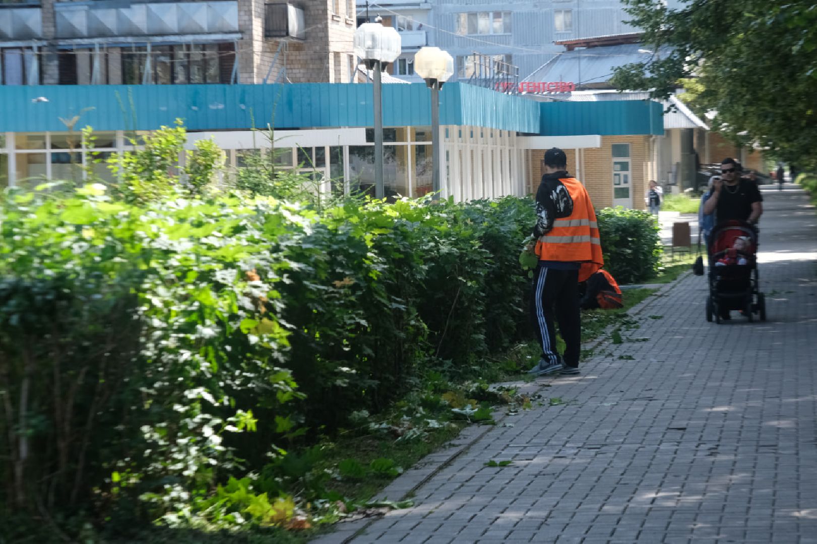 пущино, серпухов, благоустройство,