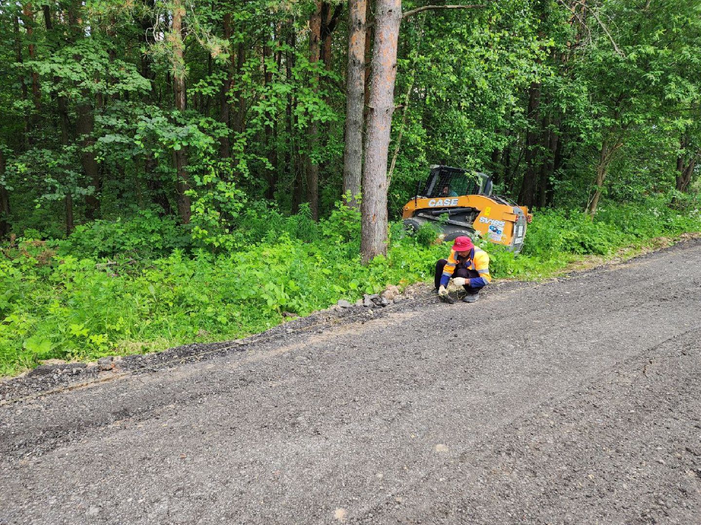 чехов, дороги, ремонт, благоустройство, асфальтирование дорог,