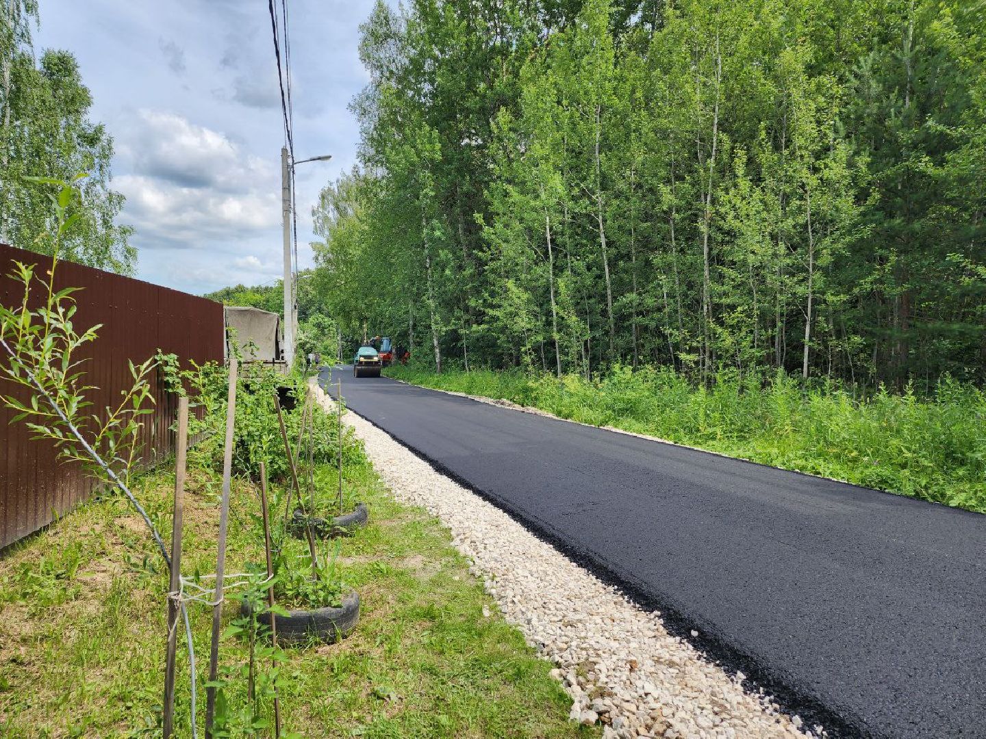 чехов, дороги, ремонт, благоустройство, асфальтирование дорог,