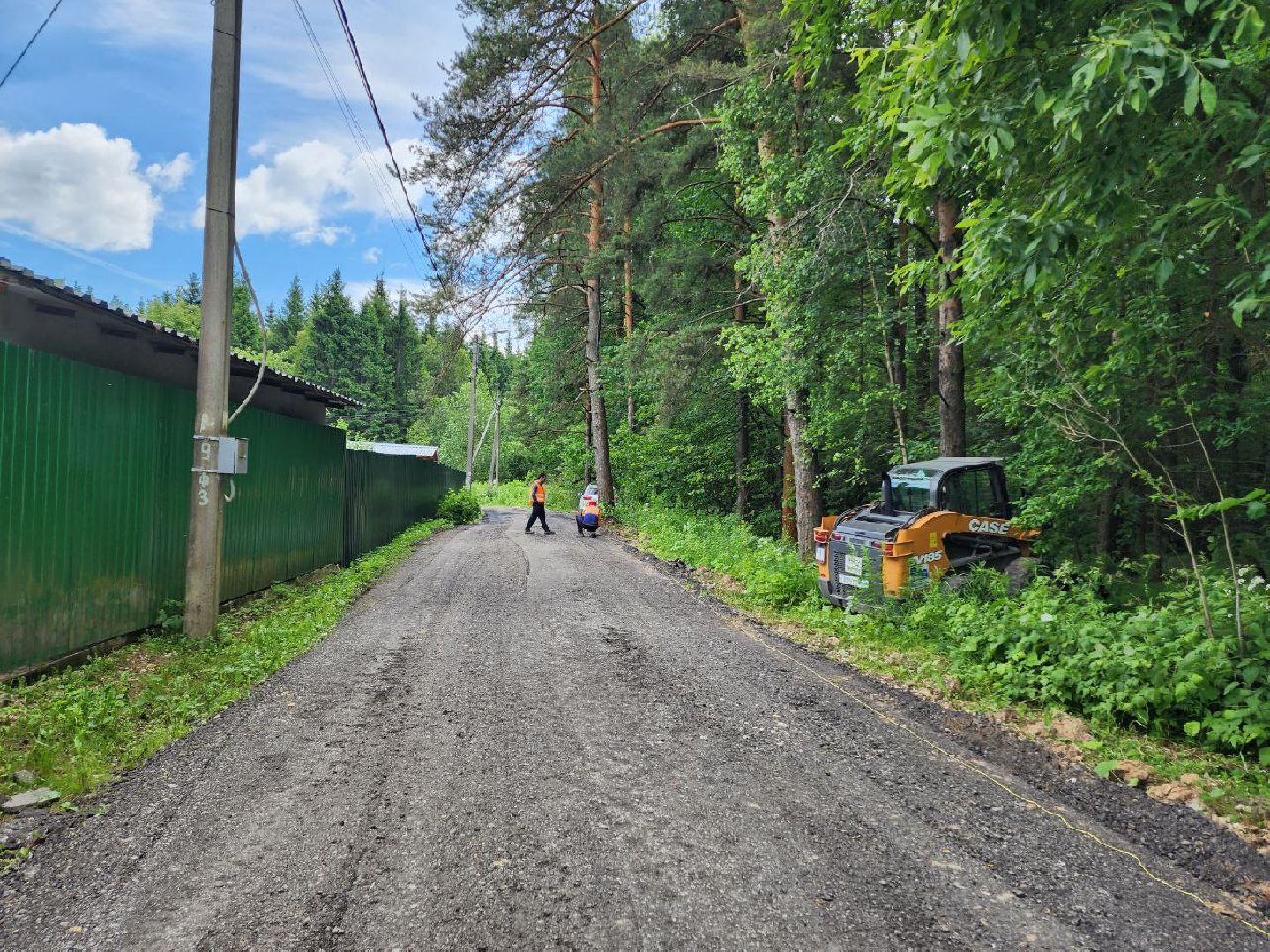 чехов, дороги, ремонт, благоустройство, асфальтирование дорог,