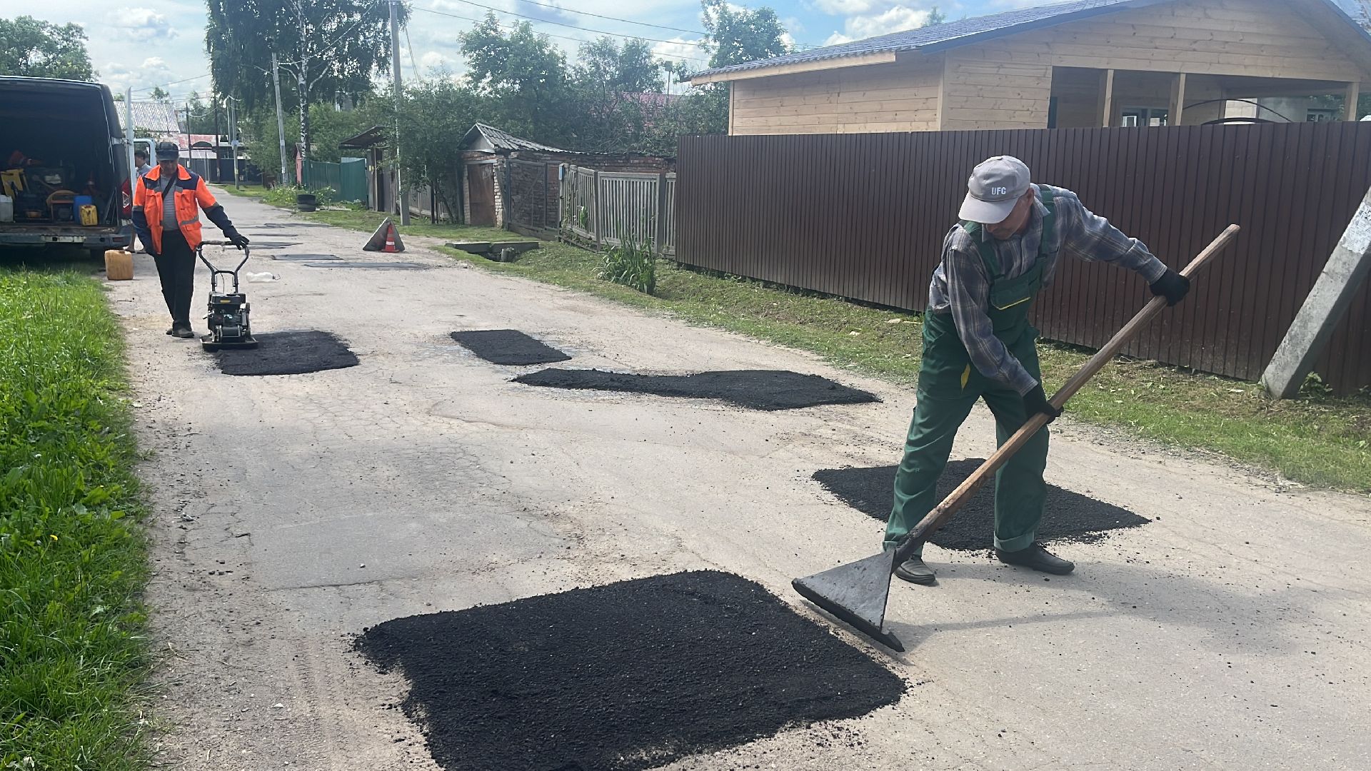 ямы, ямы на дорогах, ремонт, ремонт дорог, ремонт дороги, ямочный ремонт,